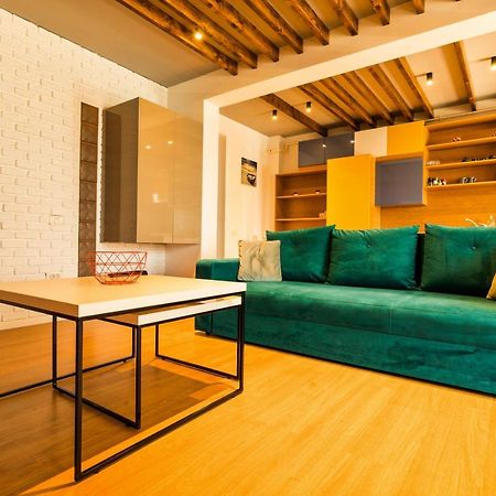 Aty Apartament ナボダリ エクステリア 写真