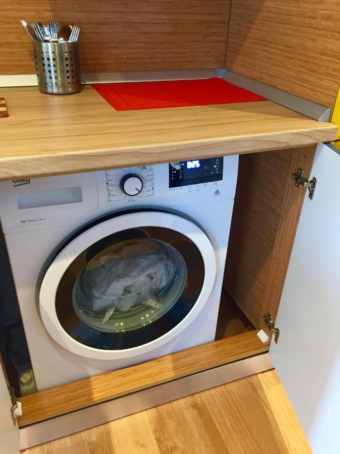 Aty Apartament ナボダリ エクステリア 写真