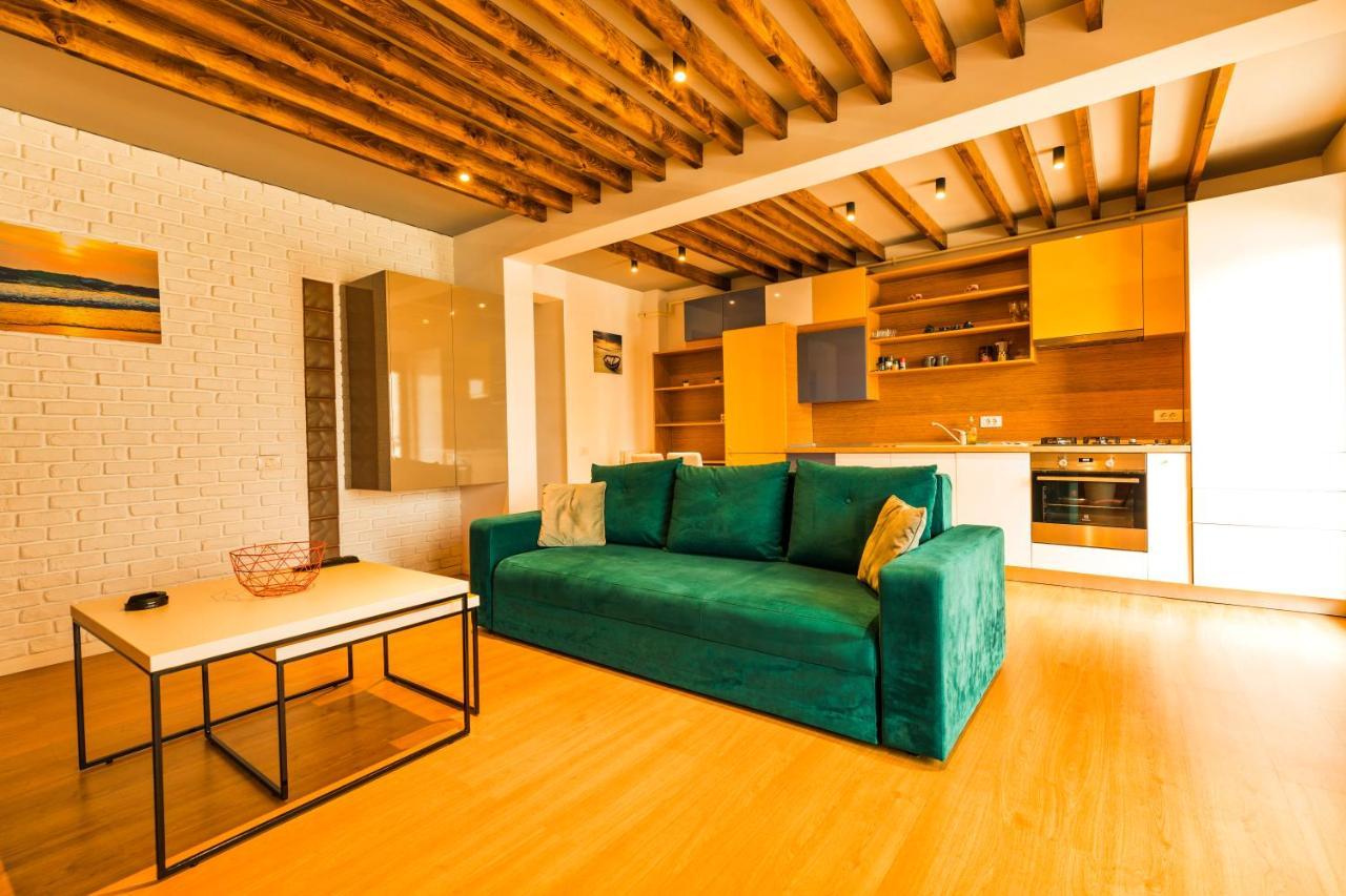 Aty Apartament ナボダリ エクステリア 写真