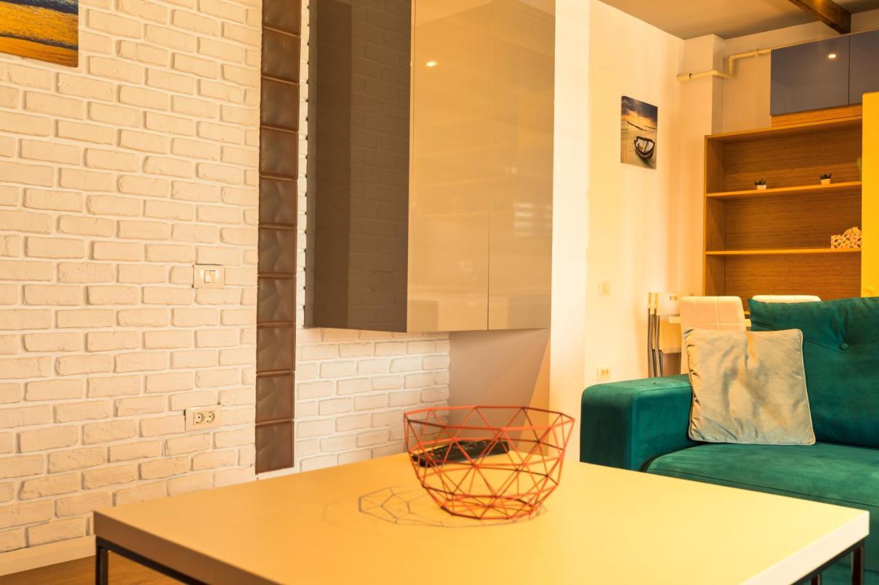 Aty Apartament ナボダリ エクステリア 写真