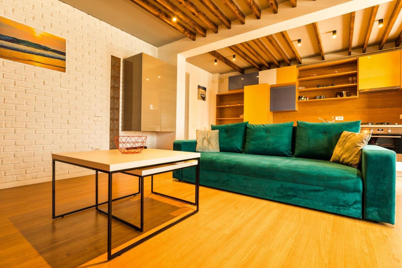 Aty Apartament ナボダリ エクステリア 写真