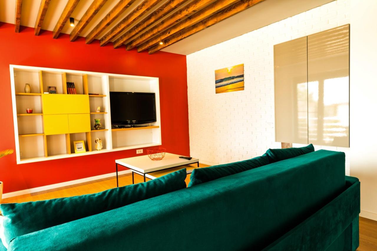 Aty Apartament ナボダリ エクステリア 写真