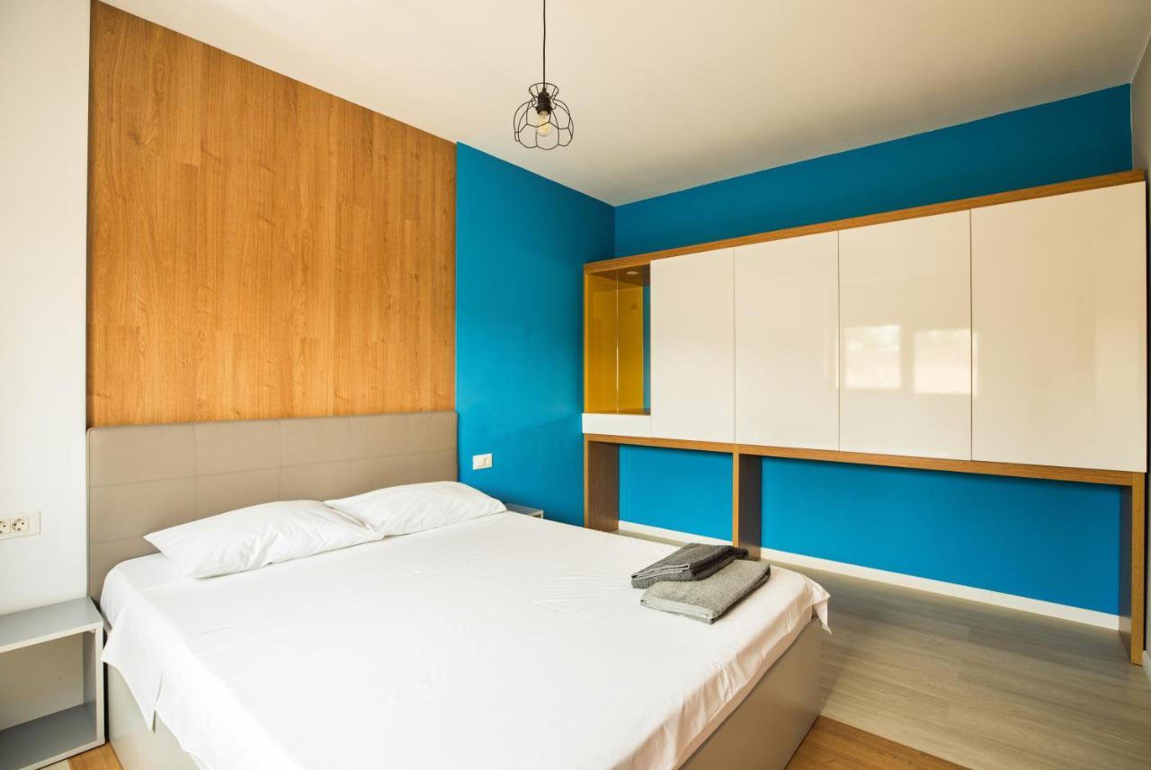 Aty Apartament ナボダリ エクステリア 写真