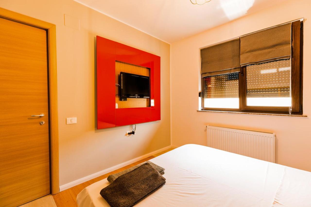 Aty Apartament ナボダリ エクステリア 写真