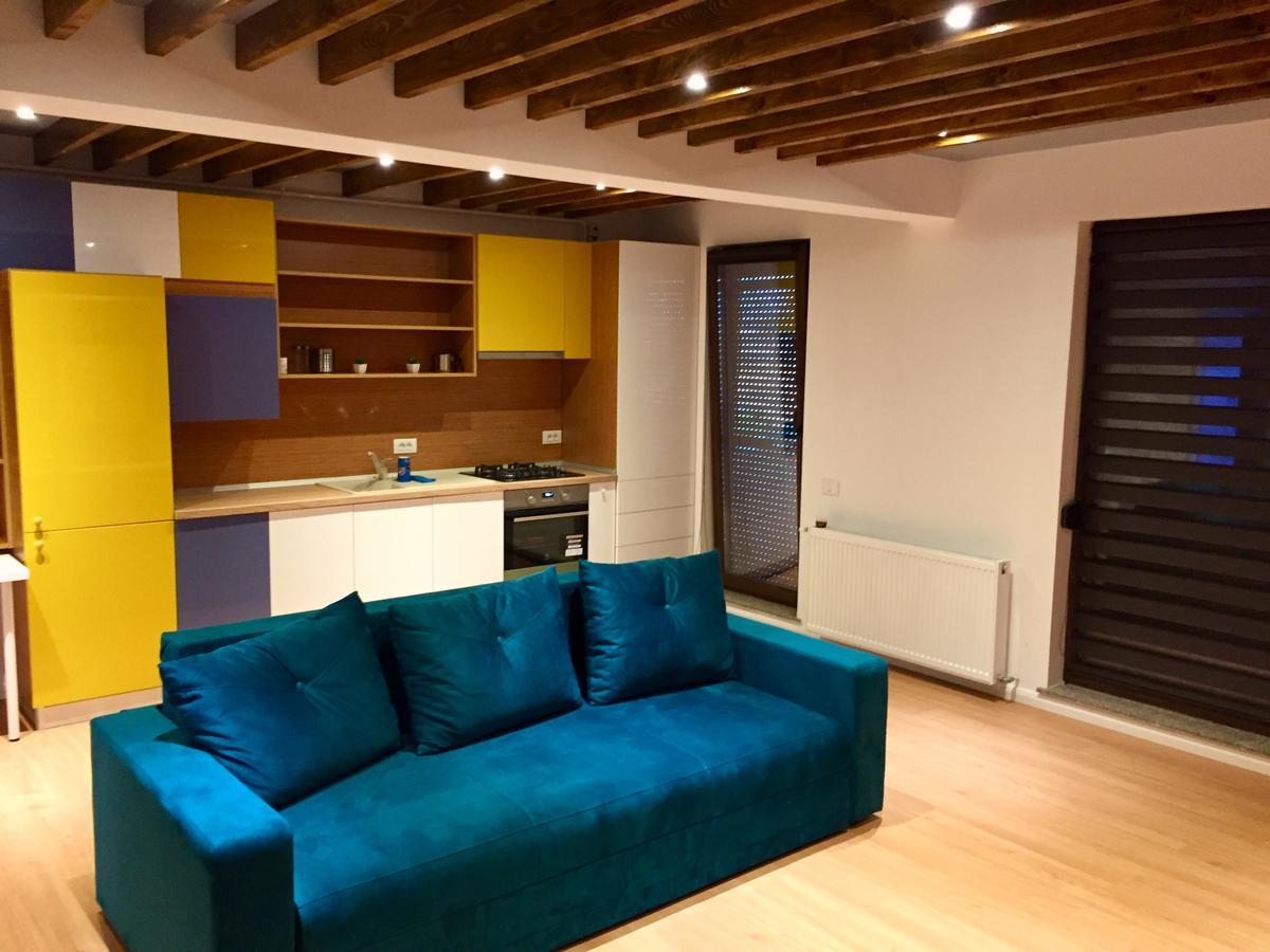 Aty Apartament ナボダリ エクステリア 写真