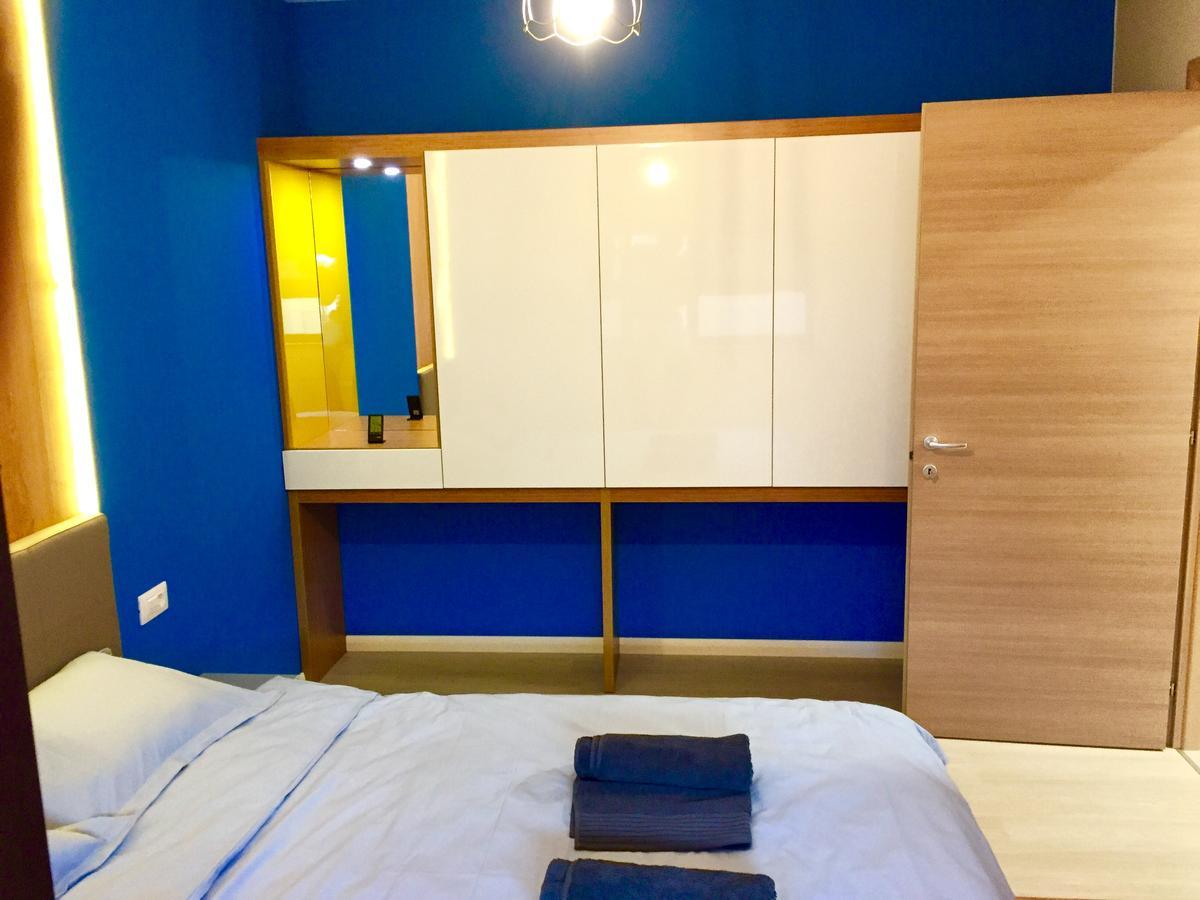 Aty Apartament ナボダリ エクステリア 写真