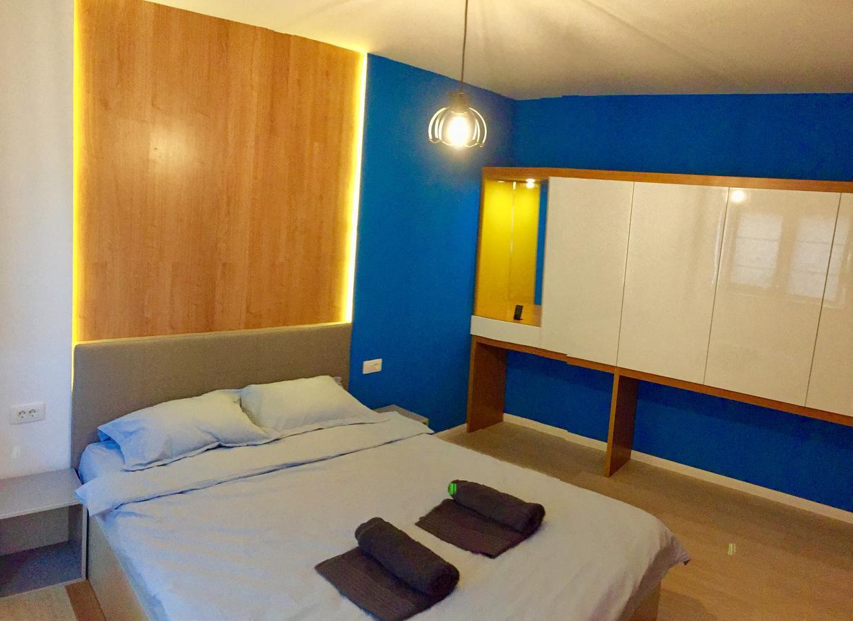 Aty Apartament ナボダリ エクステリア 写真