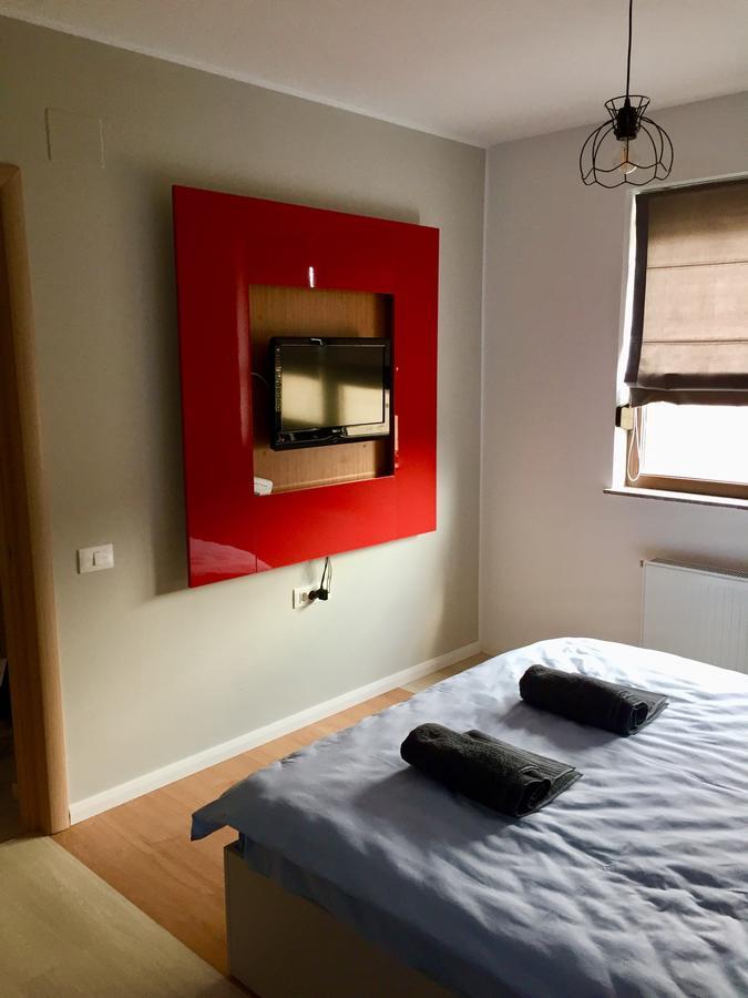 Aty Apartament ナボダリ エクステリア 写真