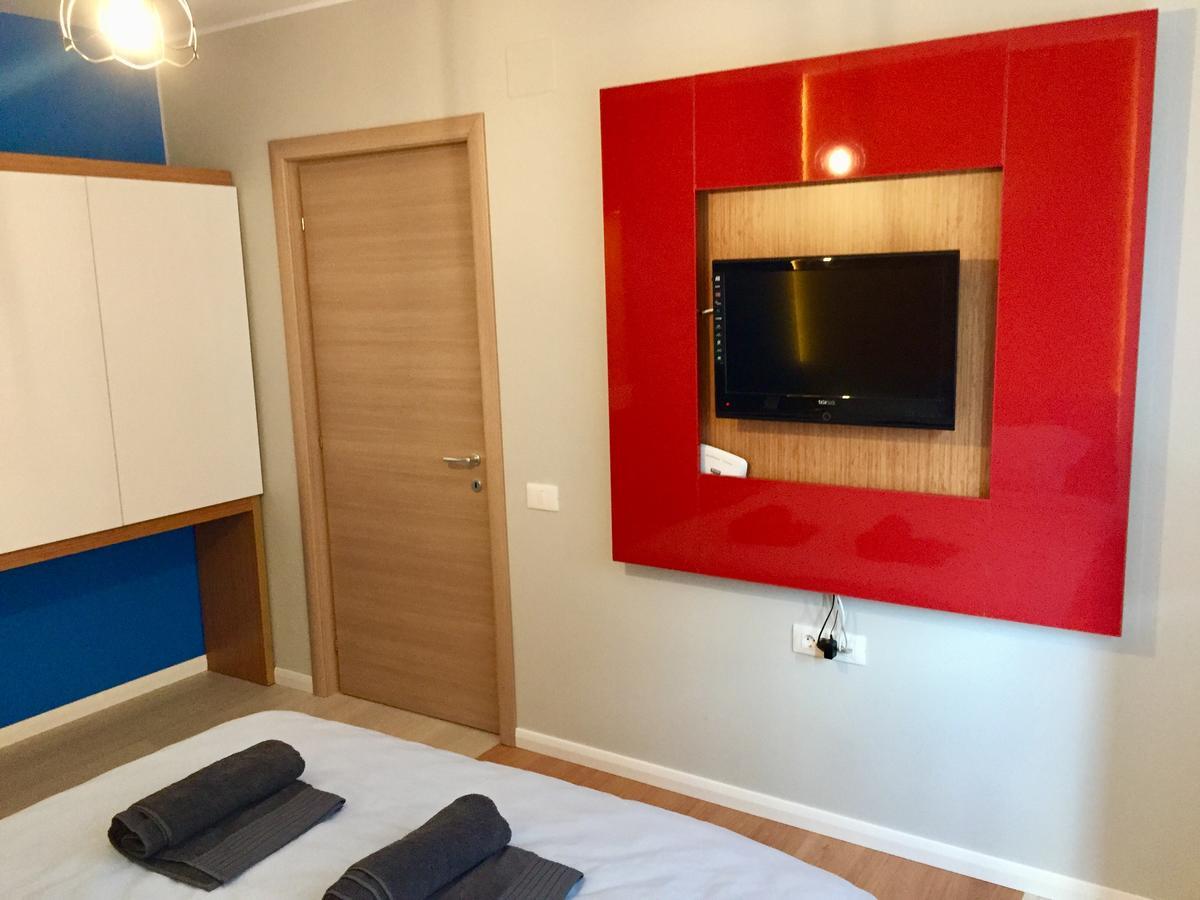 Aty Apartament ナボダリ エクステリア 写真