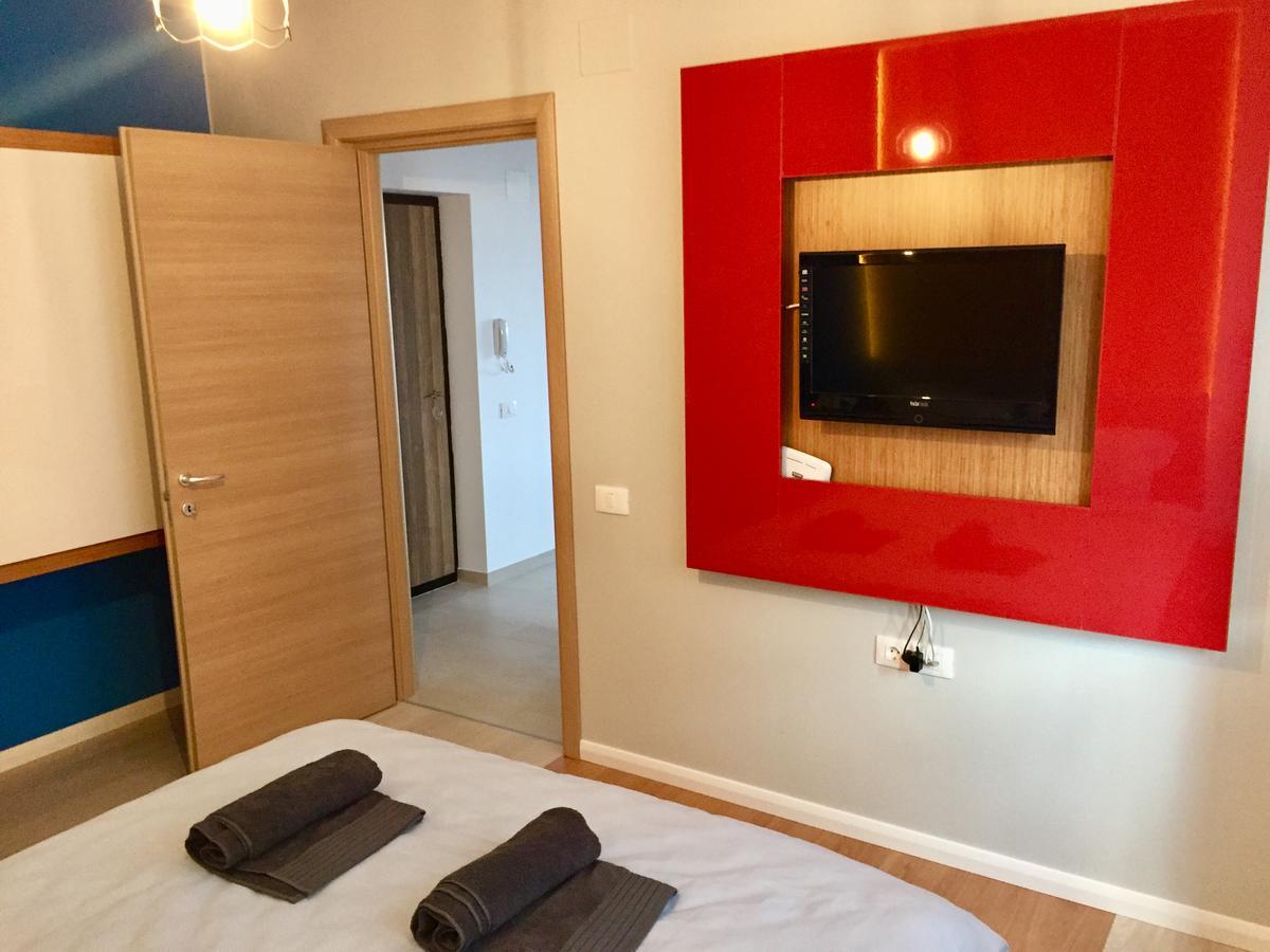 Aty Apartament ナボダリ エクステリア 写真