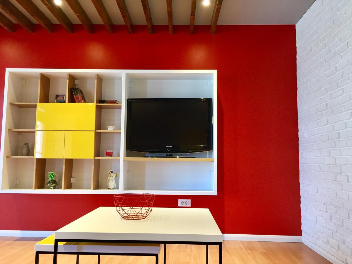 Aty Apartament ナボダリ エクステリア 写真