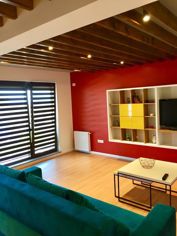 Aty Apartament ナボダリ エクステリア 写真