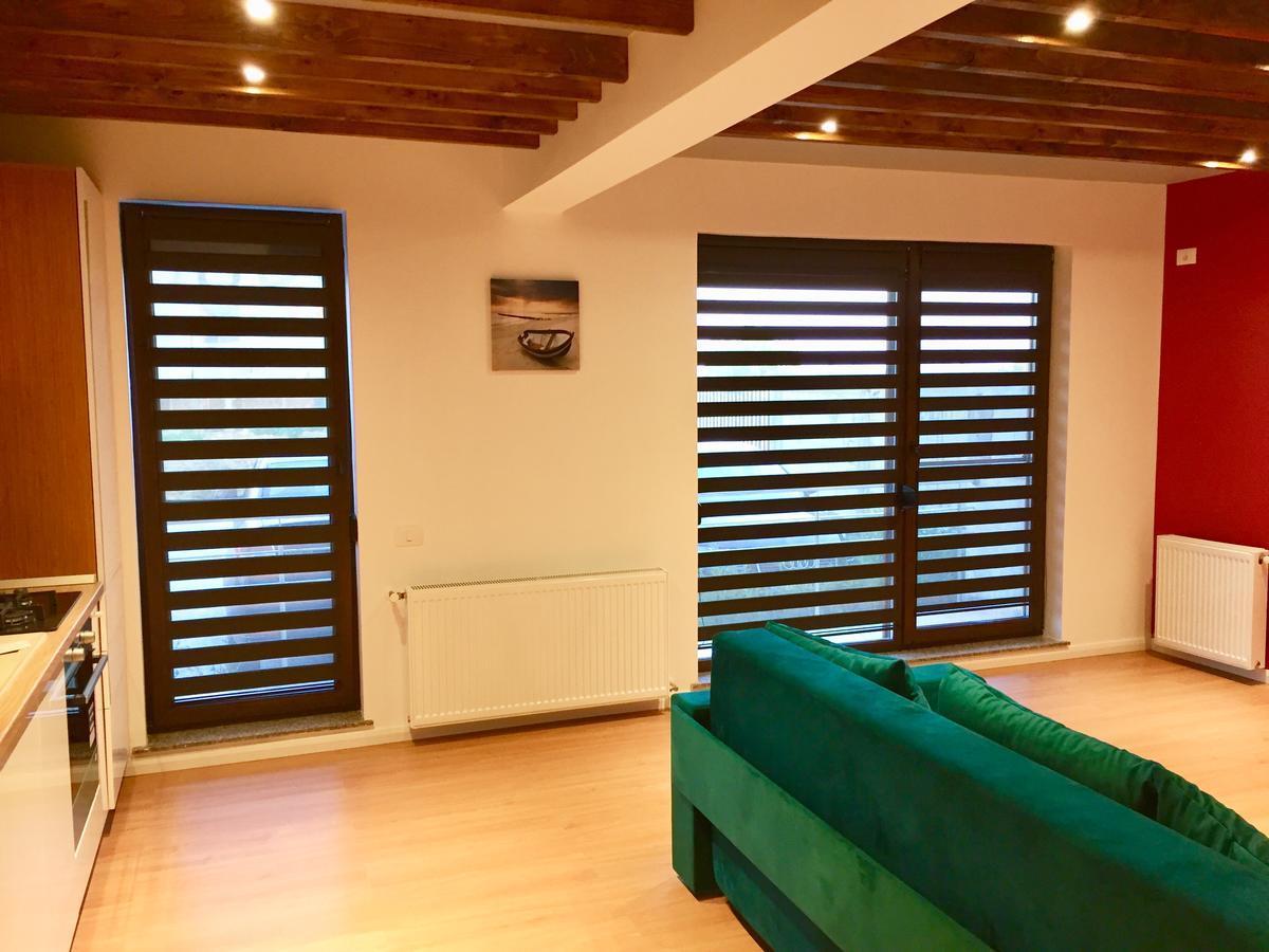 Aty Apartament ナボダリ エクステリア 写真