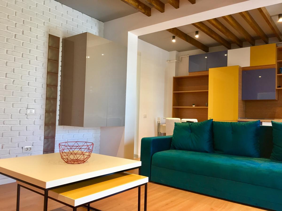 Aty Apartament ナボダリ エクステリア 写真