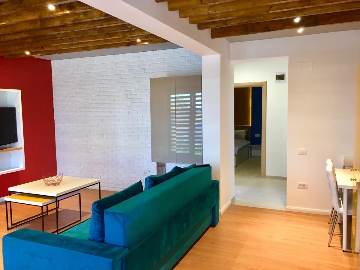 Aty Apartament ナボダリ エクステリア 写真