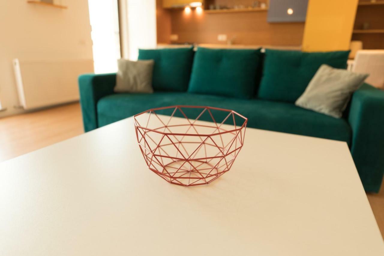Aty Apartament ナボダリ エクステリア 写真
